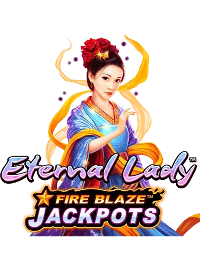 Fire Blaze_ Eternal Lady™