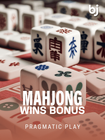 Mahjong Wins Bonus