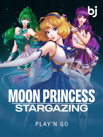Moon Princess Stargazingpng