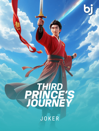 Third Prince's Journeypng